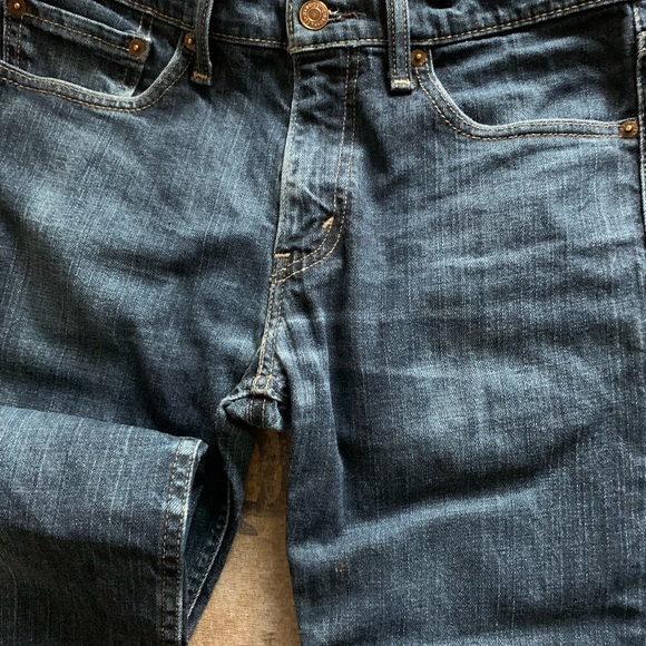 Levi’s Strauss 511 blue jeans W31 and L 32 - Picture 2 of 8